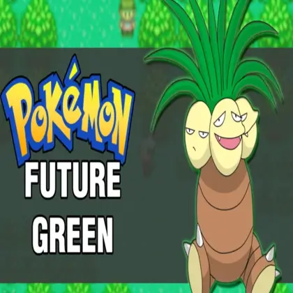 Pokemon Future Green rom