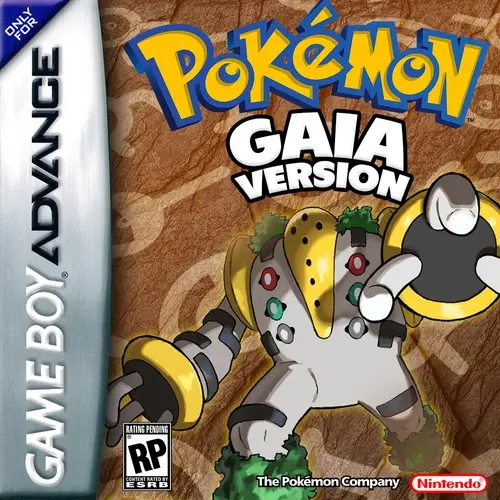 Pokemon Gaia rom