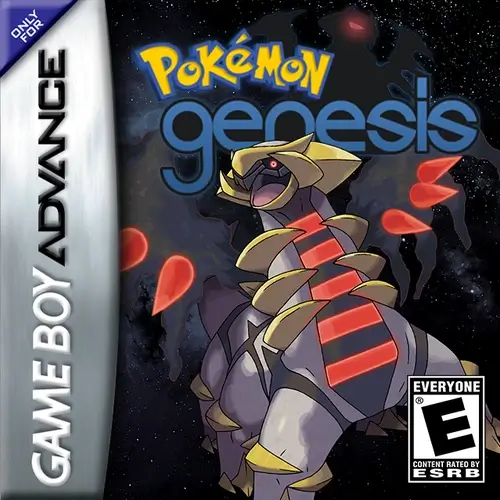 Pokemon Genesis rom