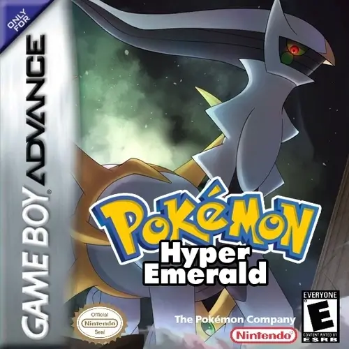 Pokemon Hyper Emerald rom