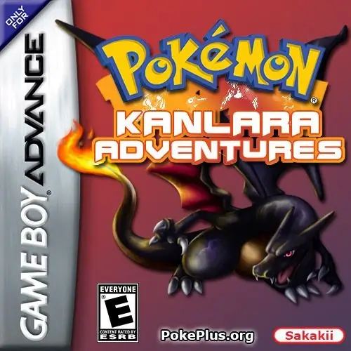 Pokemon Kanlara Adventures rom