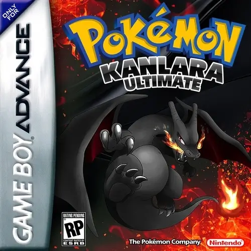 Pokemon Kanlara Ultimate rom