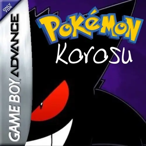 Pokemon Korosu rom