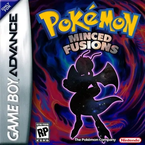 Pokemon Minced Fusions rom