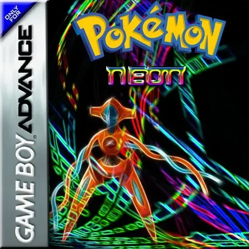 Pokemon Neon rom