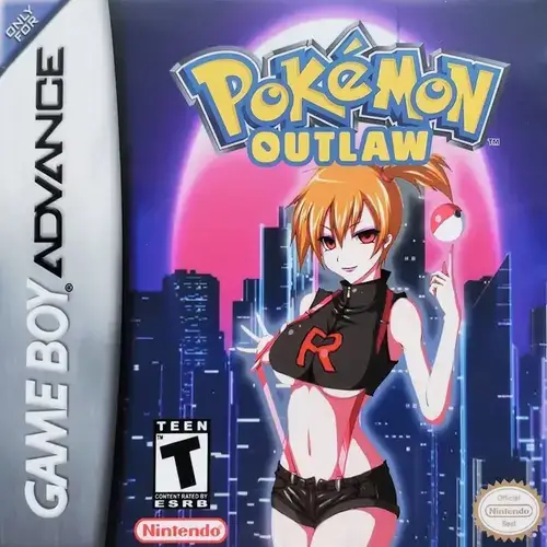Pokemon Outlaw rom
