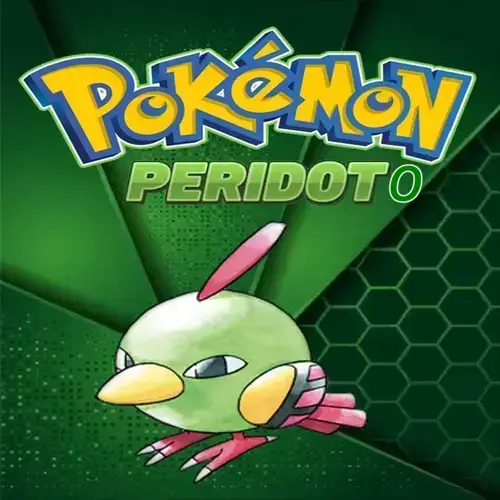 Pokemon Peridoto rom