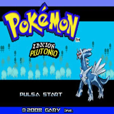 Pokemon Plutonio rom