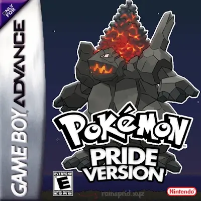 Pokemon Pride Version rom
