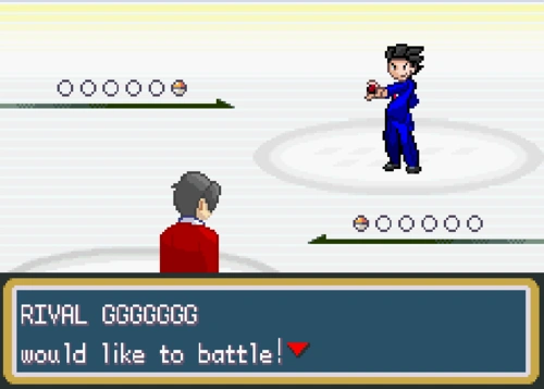 Pokemon Prosecutor's Path rom