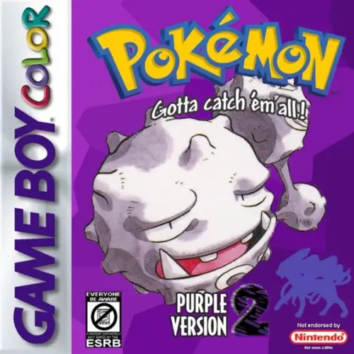 Pokemon Purple Version 2 rom