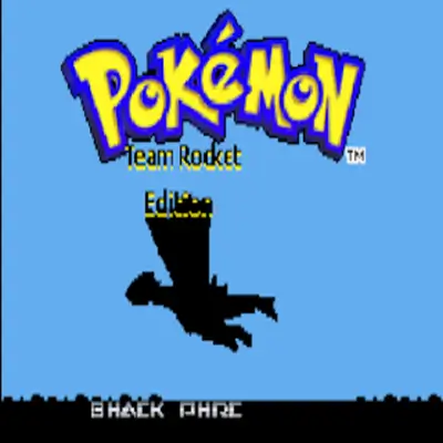 Pokemon Rocket Version rom