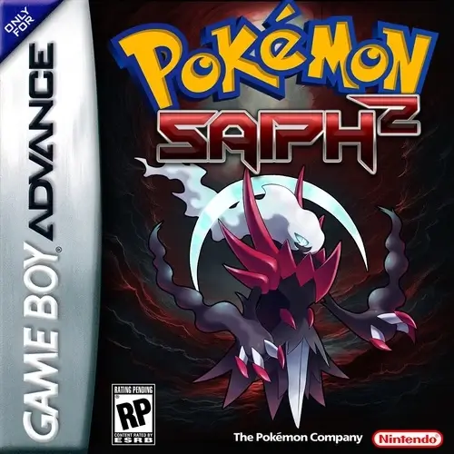 Pokemon Saiph 2 rom