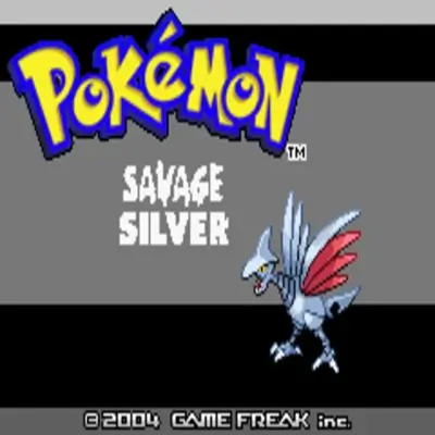Pokemon Savage Silver rom