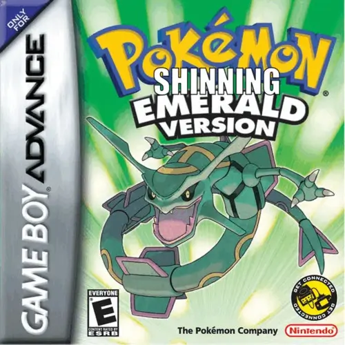 Pokemon Shinning Emerald rom