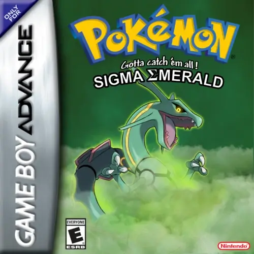 Pokemon Sigma Emerald rom