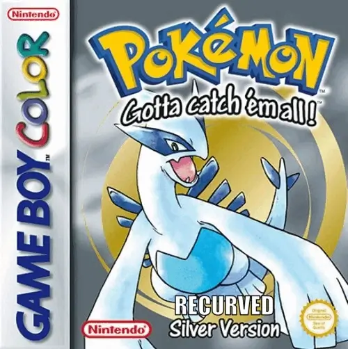 Pokemon Silver Recurved rom