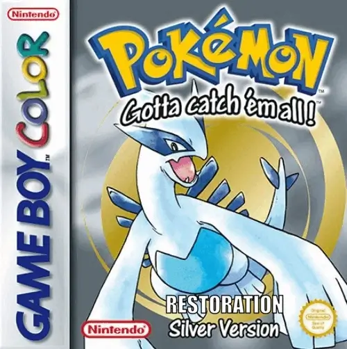 Pokemon Silver Restoration rom