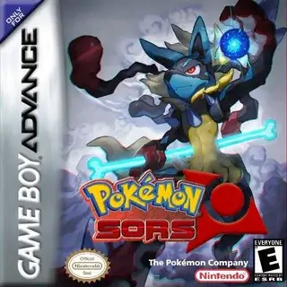 Pokemon SORS GBA Archives - Visual Boy Advance