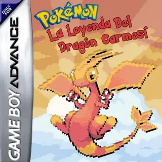 Pokemon The Legend of the Crimson Dragon rom