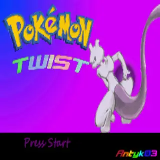 Pokemon Twist rom