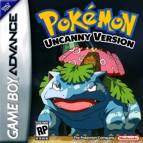 Pokemon - Uncanny Version rom