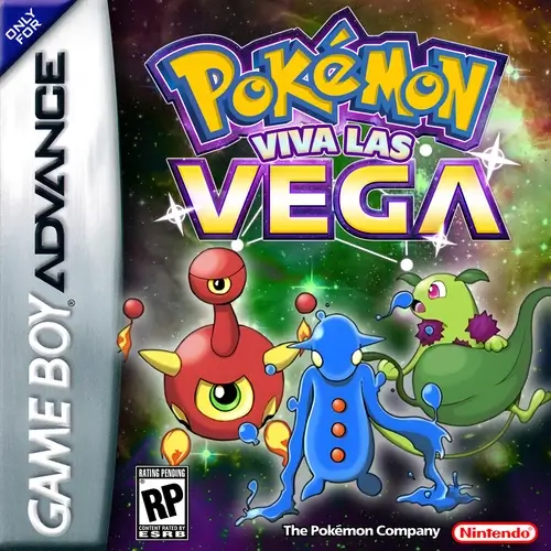 Pokemon Viva Las Vega rom