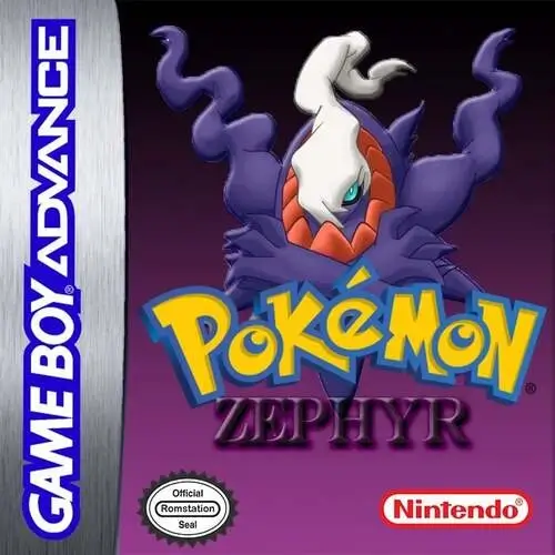 Pokemon Zephyr rom
