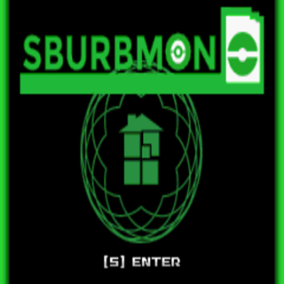Sburbmon rom