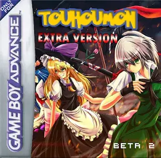 Touhoumon Extra Version rom