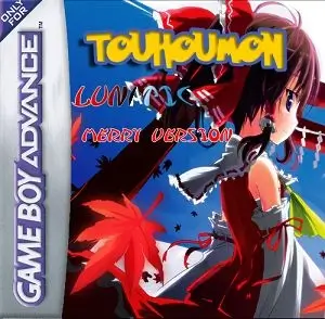 Touhoumon Lunatic - Merry Version rom