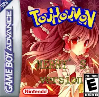 Touhoumon Merry’s Version rom
