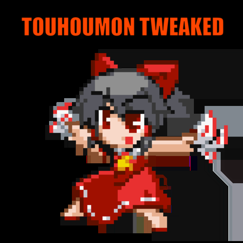 Touhoumon Tweaked rom