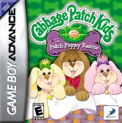 Cabbage Patch Kids - The Patch Puppy Rescue rom