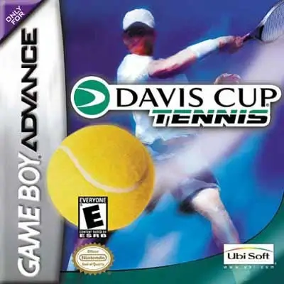 Davis Cup Tennis rom