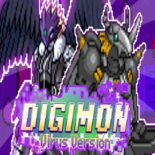 Digimon Virus Version rom