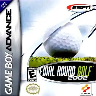 ESPN Final Round Golf 2002 rom