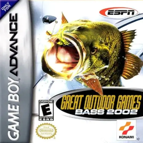 ESPN Great Outdoor Games - Bass 2002 rom