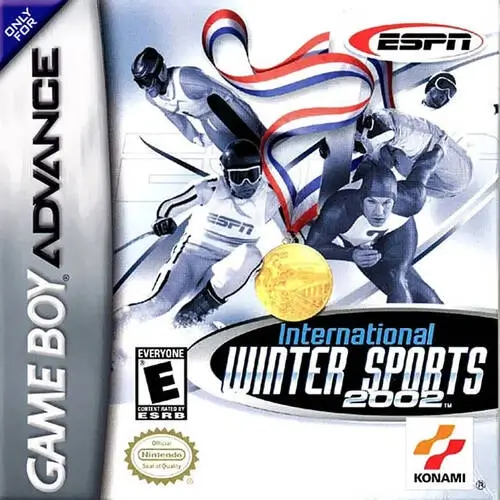 ESPN International Winter Sports 2002 rom