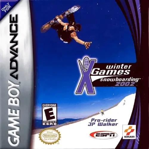 ESPN Winter X-Games Snowboarding 2002 rom