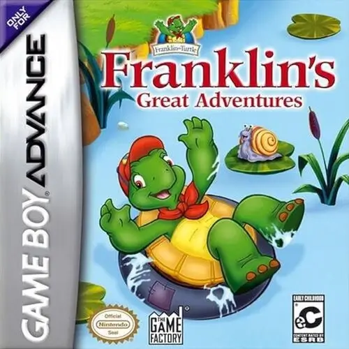 Franklin's Great Adventures rom