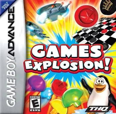 Games Explosion! rom