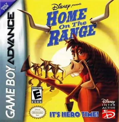 Home on the Range rom