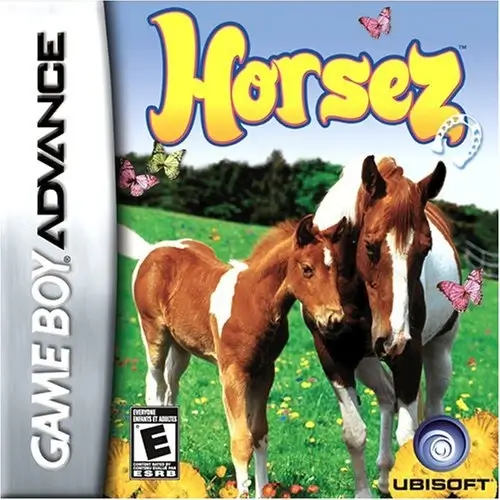 Horsez rom