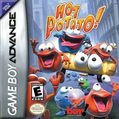 Hot Potato! rom