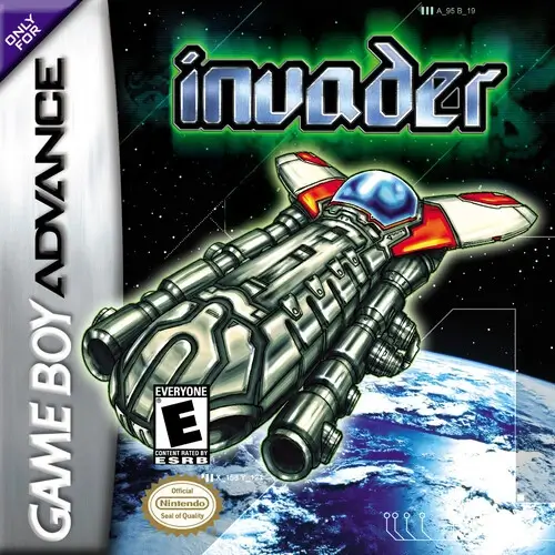 Invader rom