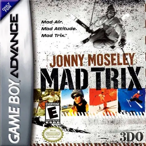 Jonny Moseley Mad Trix rom