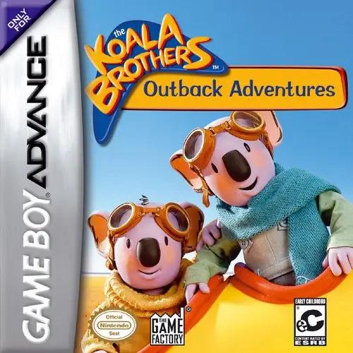 Koala Brothers - Outback Adventures rom