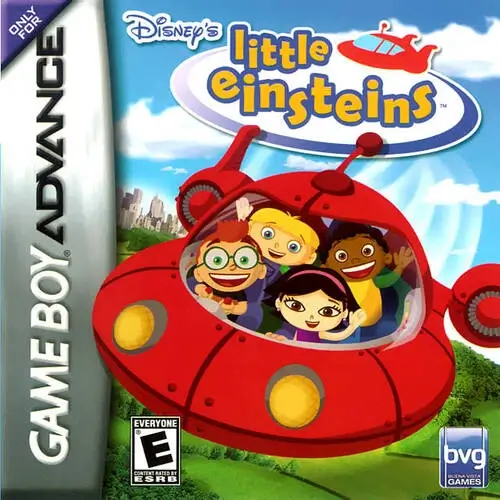 Little Einsteins rom