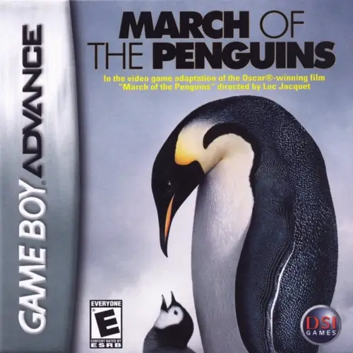 March of the Penguins rom